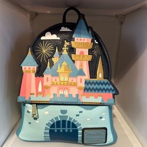 Loungefly Disney Sleeping Beauty Castle